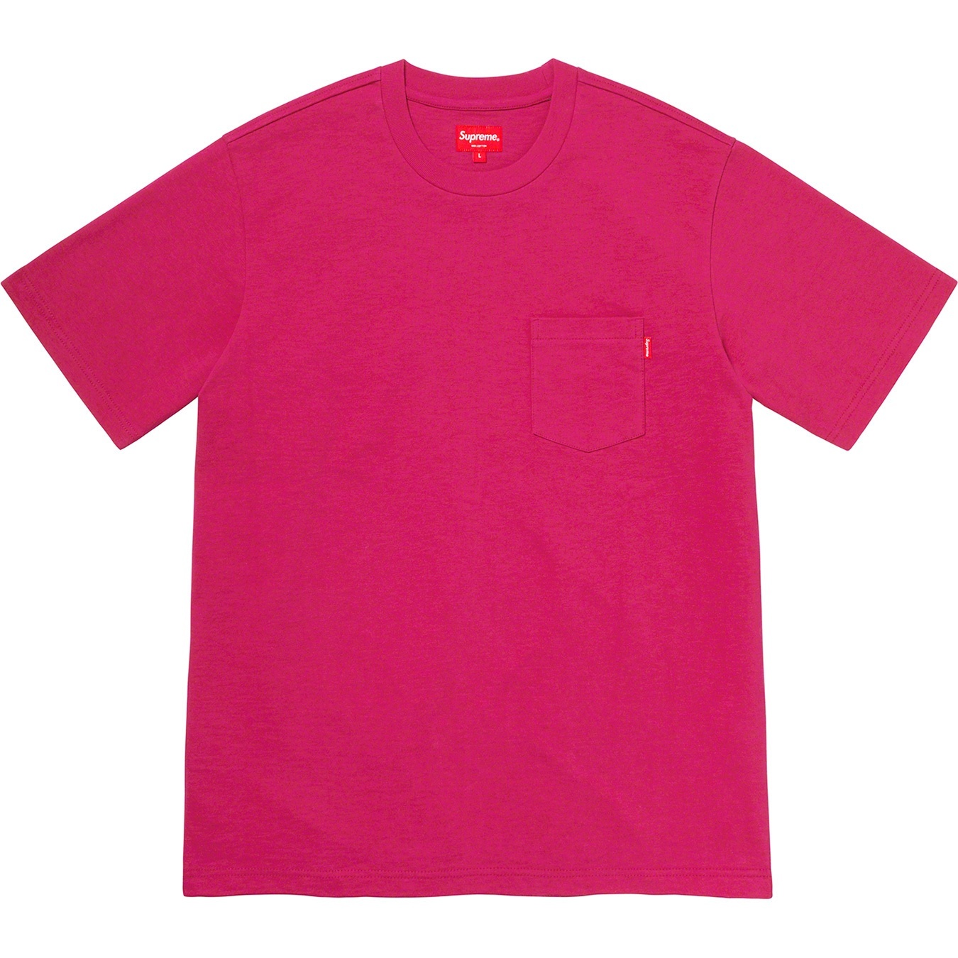 S/S Pocket Tee view 10